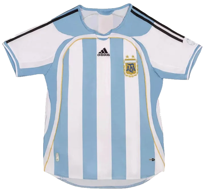 Argentina Home 2006