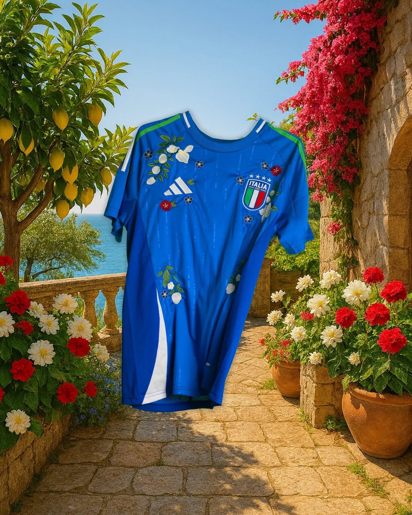 Portofino Eleganza in its scene